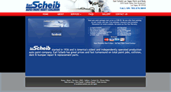 Desktop Screenshot of earlscheiblasvegas.com